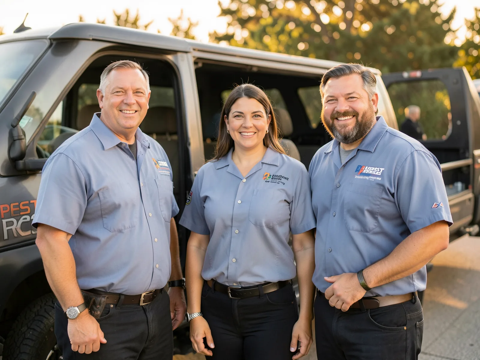 Pest Control company in Grammer, IN