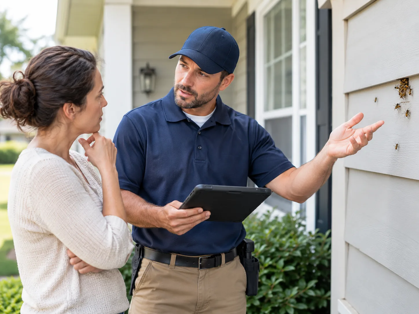 Pest Control Grammer, IN FAQs